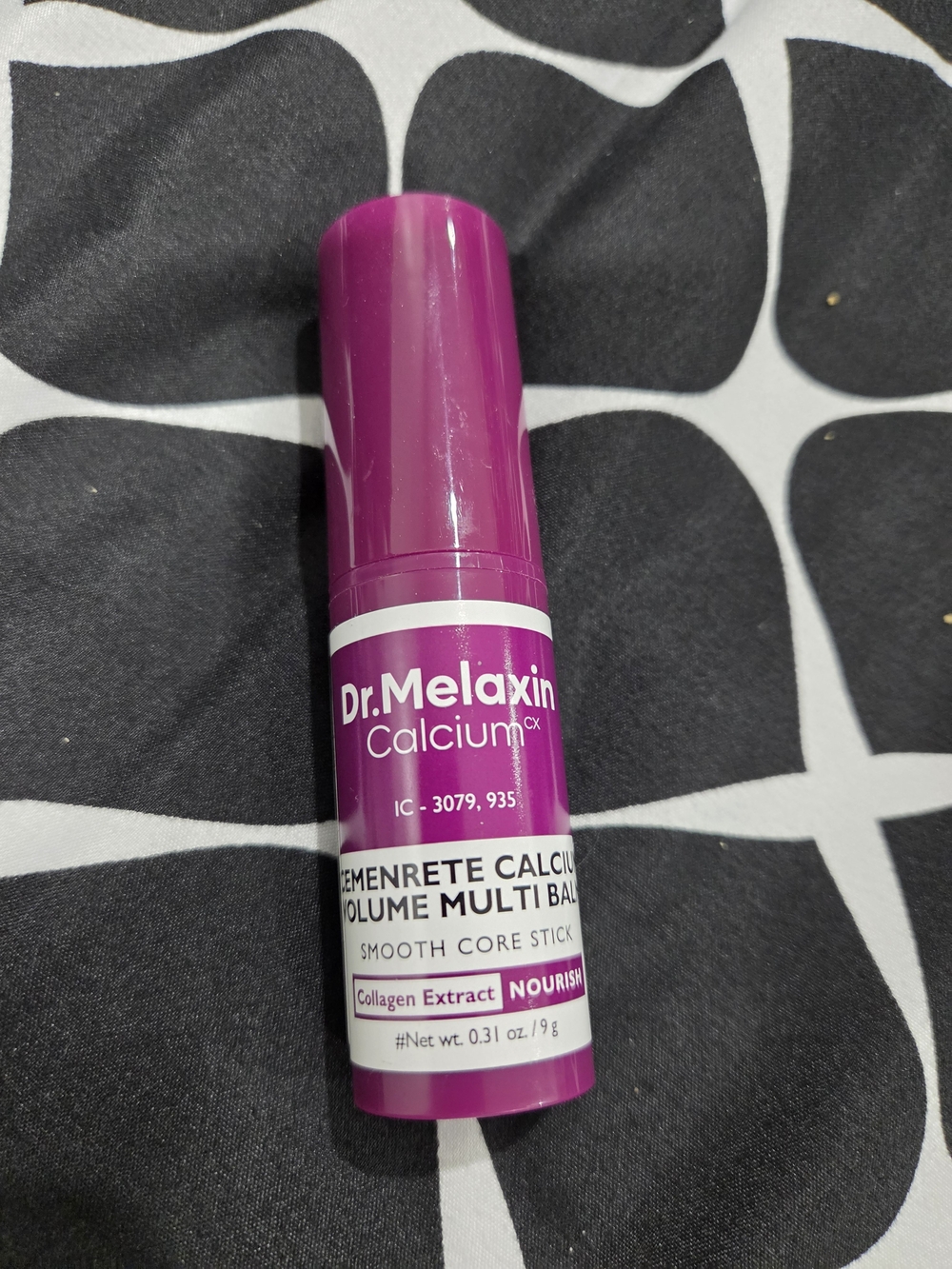 Calcium Multi-Balm — Vibrant Magenta Lip Balm